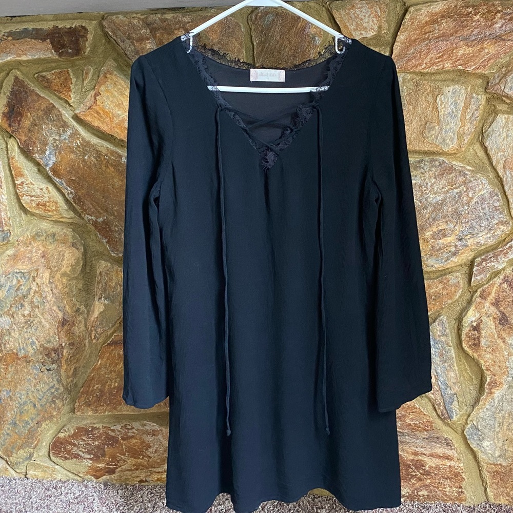 Altar’d State dress -bell sleeve